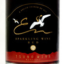 都農ワイン　スパークリングワイン　レッド(赤)　750ml
